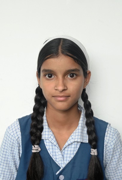 PALAK CHAUHAN 